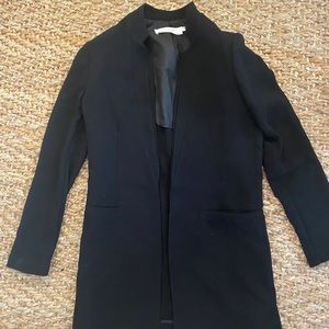 Black blazer